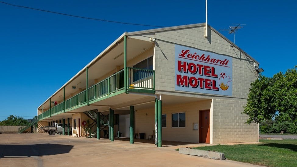 Leichhardt Hotel Exterior